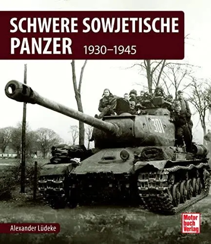 Produktbild: Schwere sowjetische Panzer: 1930-1945