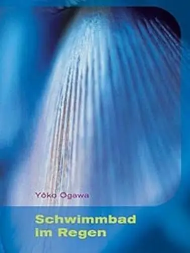 Produktbild: Schwimmbad im Regen.: Erzählungen