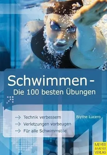 Produktbild: Schwimmen - Die 100 besten Übungen