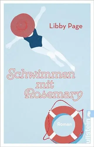 Produktbild: Schwimmen mit Rosemary: Roman