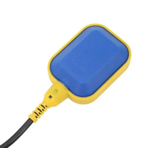 Produktbild: Schwimmerschalter, 10-Meter-Kabel, Tauchpumpe Zur Automatischen Steuerung von Pumpen, Weit Verbreitet in Fabriken, Minen und Haushalten mit Hoher Versiegelbarkeit, Einfacher