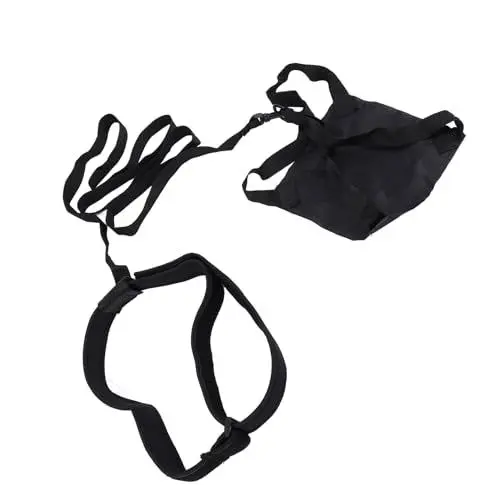 Produktbild: Schwimm-Fallschirmausrüstung, Sicherer Gürtel, Widerstandsbänder, Kleidung, Widerstandsschirm, Kostüm, Schwimmgürtel (30cm)