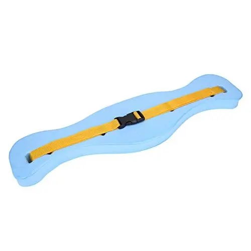 Produktbild: Sluffs Verstellbarer schwimmender Sicherheitsgurt, Schwimmgürtel, leicht, sicherer Bund, Schwimm-Lordosenstützgerät für Erwachsene und Kinder