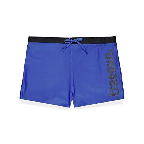 Produktbild: Schwimmkleidung Kinder Anti-Schweiss, Badeanzug Für Jungen, Leicht, Stretch, Dunkelblau, 8/10 Jahre