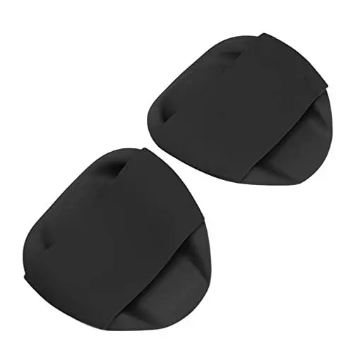 Produktbild: Schwimmpaddel Hand, Schwimmpaddel für Rundenschwimmen, PP-Silikon-Schwimmtrainingshandpaddel, Ergonomische Schwimmhandpaddel für Damen und Herren, Schwimmausrüstung (Klein)
