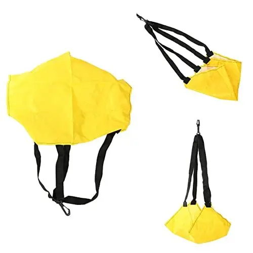 Produktbild: Schwimmtrainer, Krafttraining, Schwimmgeschirr, Widerstandsgürtel für Alle Altersgruppen, Poolübungen