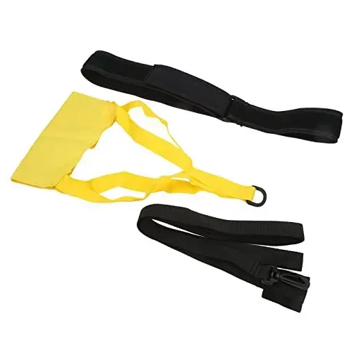Produktbild: SchwimmwiderstandsgürtelSchwimmwiderstandsfallschirmSchwimmwiderstandstrainingsgürtel, Schwimmwiderstandsgürtel SchwimmfallschirmFreizeit