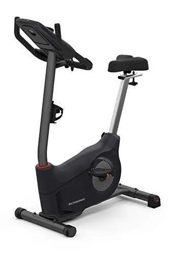 Produktbild: Schwinn 100529 Heimtrainer 570U - 13.5 kg Schwungmasse - 25 Widerstandsstufen - Schwinn Connect - Soundsystem und integrierter Ventilator - RideSocial kompatibel
