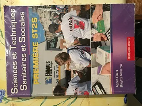 Produktbild: Sciences et Techniques Sanitaires et Sociales 1e ST2S