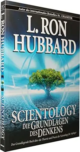 Produktbild: Scientology: Die Grundlagen des Denkens