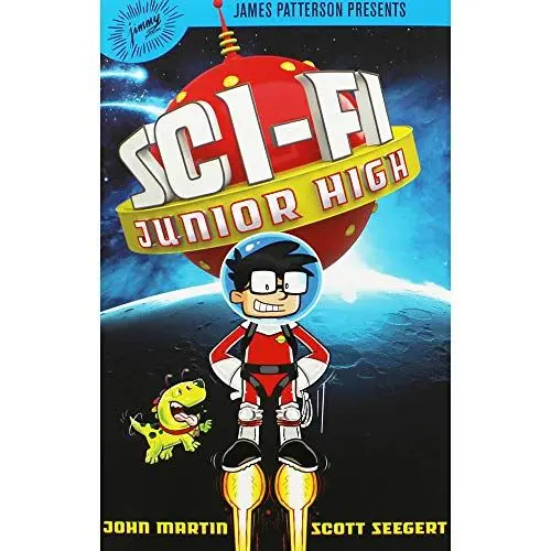 Produktbild: Sci-Fi Junior High