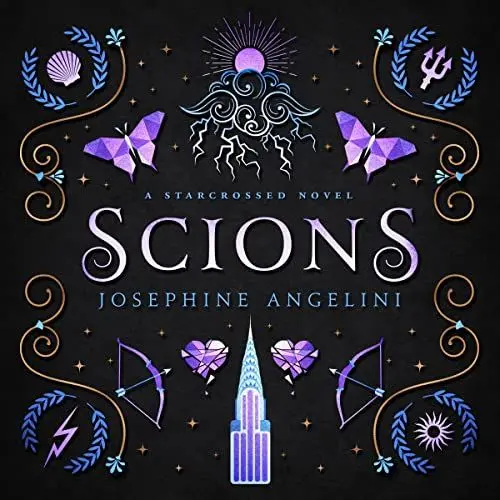Produktbild: Scions: A Starcrossed Novel