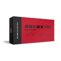 Produktbild: Scitec Nutrition Revex HC | L-Carnitin | HCA | CLA | Aminosäuren | Pflanzenextrakte | Vitamine und Mineralien | mit Koffein, 120 Mega-Kapseln