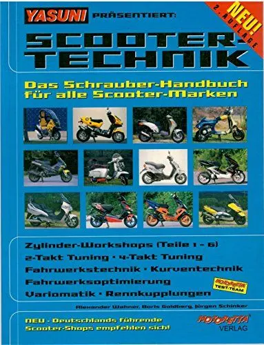 Produktbild: Scooter-Technik