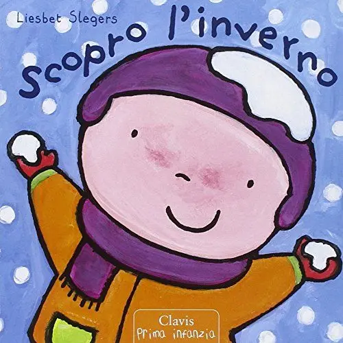 Produktbild: Scopro l'inverno (Prima infanzia)
