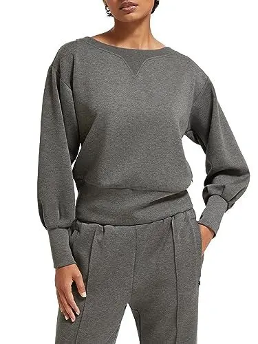 Produktbild: Scotch & Soda Boatneck Sweatshirt