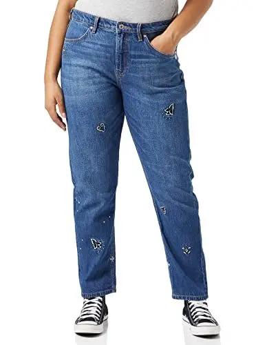 Produktbild: Scotch & Soda Damen Bandit Jeans, Blau(Paint It 3414), 31W / 32L