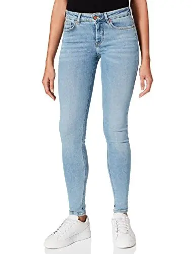 Produktbild: Scotch & Soda Damen La Bohemienne Jeans, Colour Me Blue 3331, 27W / 30L