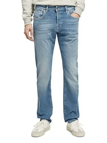 Produktbild: Scotch & Soda Herren Ralston Plus Seasonal Essentials New Jeans, Feeling Free 5783, 30W / 32L EU