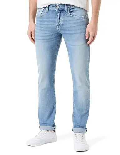 Produktbild: Scotch & Soda Herren Ralston Regular Fit Jeans, Freshen Up Dark 7297, 30W / 34L EU