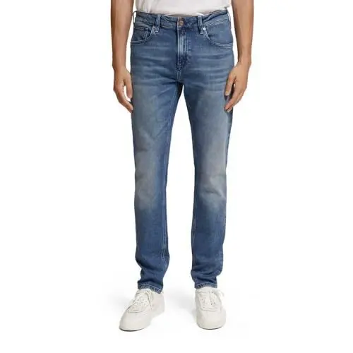 Produktbild: Scotch & Soda Herren Skim Skinny-Fit Jeans, Windmill, 29-34