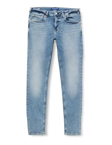 Produktbild: Scotch & Soda Herren Skim Skinny Fit Jeans, Rhythm and Blue 6253, 33/32