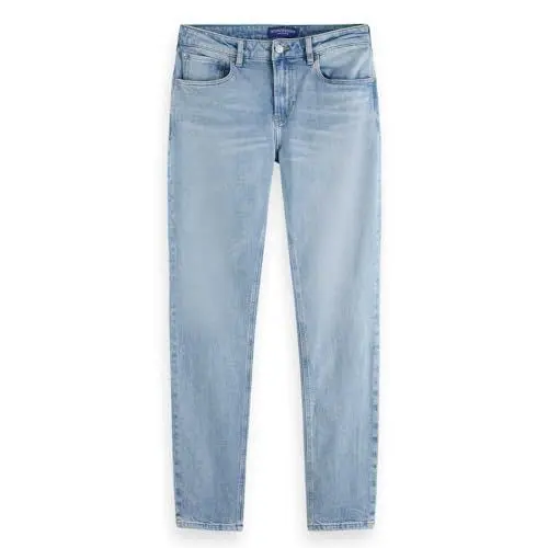 Produktbild: Scotch & Soda Herren Skim Skinny Fit Jeans, Freshen Up 7082, 31W / 32L EU