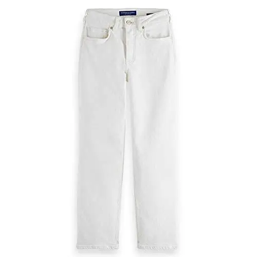 Produktbild: Scotch & Soda Damen The Sky Straight Jeans, Keep It Cool, 27/34