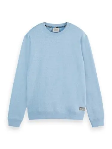 Produktbild: Scotch & Soda Melange Sweatshirt