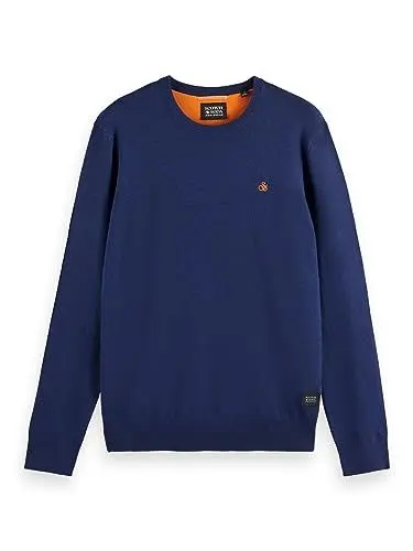 Produktbild: Scotch & Soda Regular fit Essentials Crew in Eco Vero