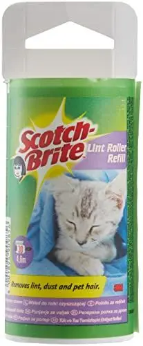 Produktbild: Scotch-Brite Reinigungsmittel für Tierhaare