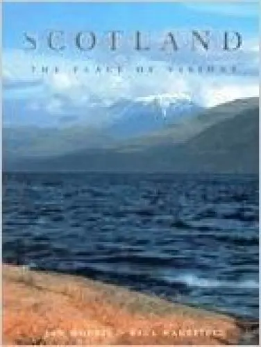 Produktbild: Scotland: The Place of Visions