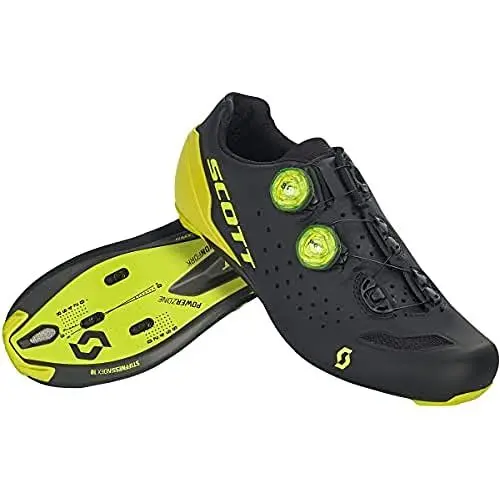 Produktbild: SCOTT 281194, Herren-Schuhe, Blck/YEL, 47.0