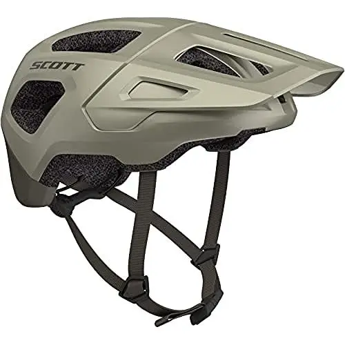 Produktbild: Scott Argo Plus Kinder Fahrradhelm, Beige, 49-53 cm, 2022