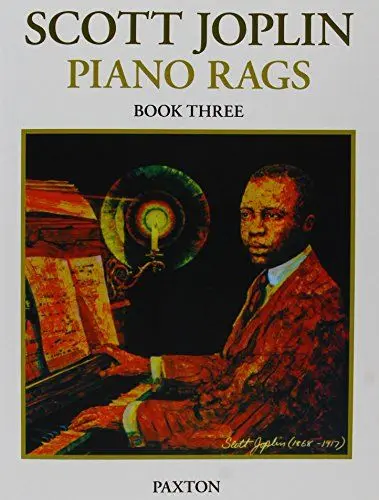 Produktbild: Scott Joplin Piano Rags Book 3 Pf
