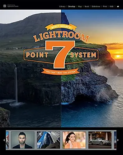 Produktbild: Scott Kelby's Lightroom 7 Point System