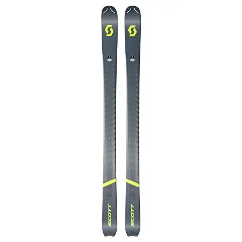 Produktbild: Scott M Superguide 88 Ski Blau, Herren Tourenski, Größe 170 cm - Farbe Deep Blue