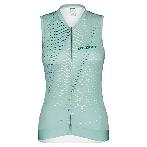 Produktbild: Scott RC Pro Damen Fahrrad Body Shirt grün 2022: Größe: S (36/38)