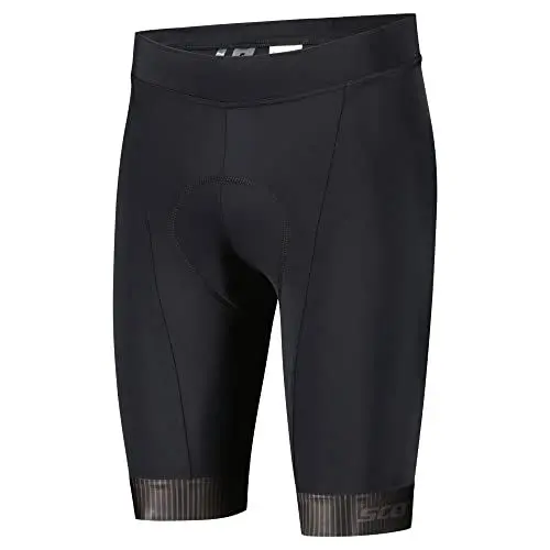 Produktbild: Scott RC Team ++ Fahrrad Hose kurz schwarz/grau 2024: Größe: M (48/50)