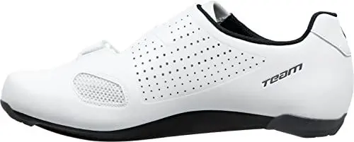 Produktbild: Scott Road Team Boa Rennrad Fahrrad Schuhe weiß/schwarz 2025: Größe: 46
