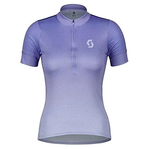 Produktbild: Scott Endurance 15 Damen Fahrrad Trikot kurz Dream blau 2023: Größe: L (40/42)