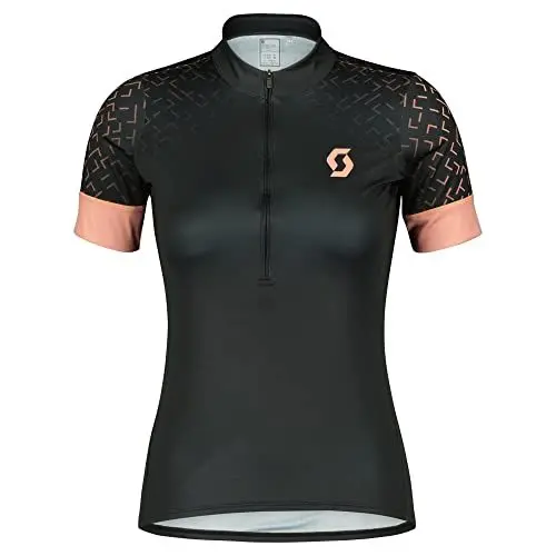 Produktbild: Scott Endurance 20 Damen Fahrrad Trikot kurz schwarz 2022: Größe: XS (34/36)