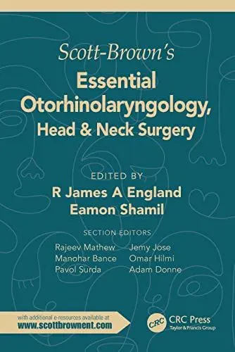 Produktbild: Scott-Brown's Essential Otorhinolaryngology, Head&Neck Surgery: Head & Neck Surgery