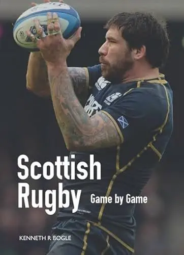 Produktbild: Scottish Rugby: Game by Game