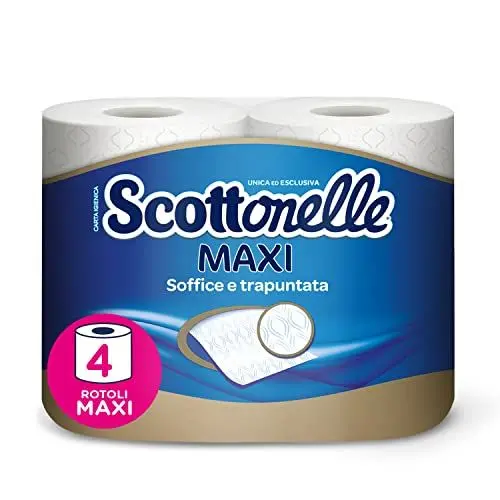 Produktbild: Scottonelle Toilettenpapier, 500 g