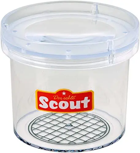 Produktbild: SCOUT 19392 - Happy People Becherlupe, Merhfarbig