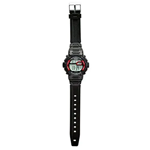 Produktbild: SCOUT Unisex Kinder Digital Uhr mit Plastik Armband 280308000