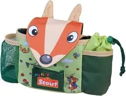 Produktbild: Scout 19467 My First Sammeltasche, Mehrfarbig, 25x16x4cm