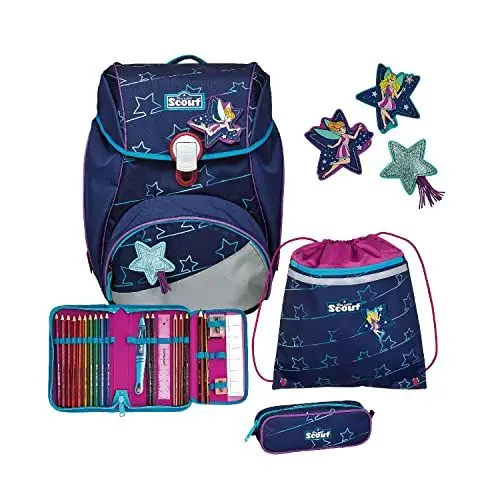 Produktbild: Scout Alpha Set 4-teilig Blue Star