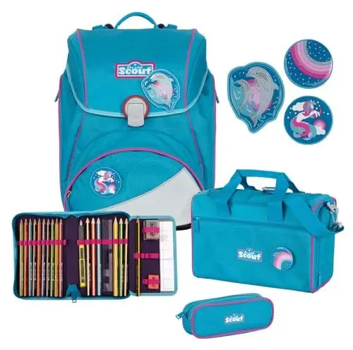 Produktbild: SCOUT Alpha Set 4-teilig Dolphins